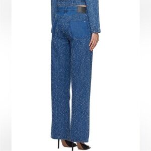 Rag & bone Logan Textured Midtweed